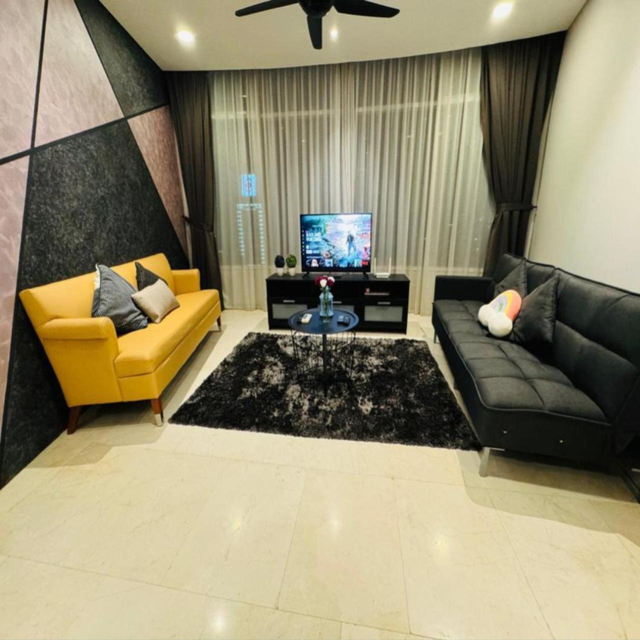 Vortex Klcc By Amira Apartamento Kuala Lumpur