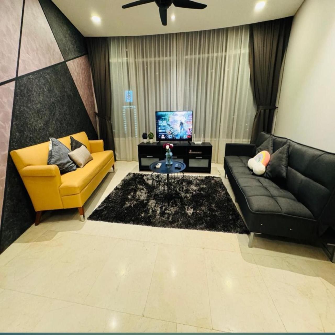 Appartement Vortex Klcc By Amira Kuala Lumpur