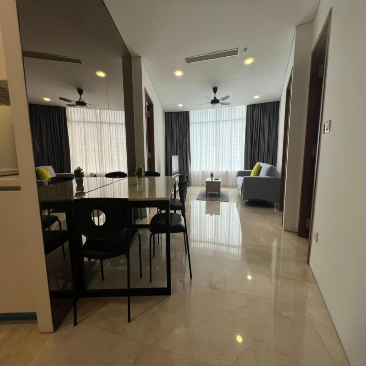 Vortex Klcc By Amira Appartement Kuala Lumpur