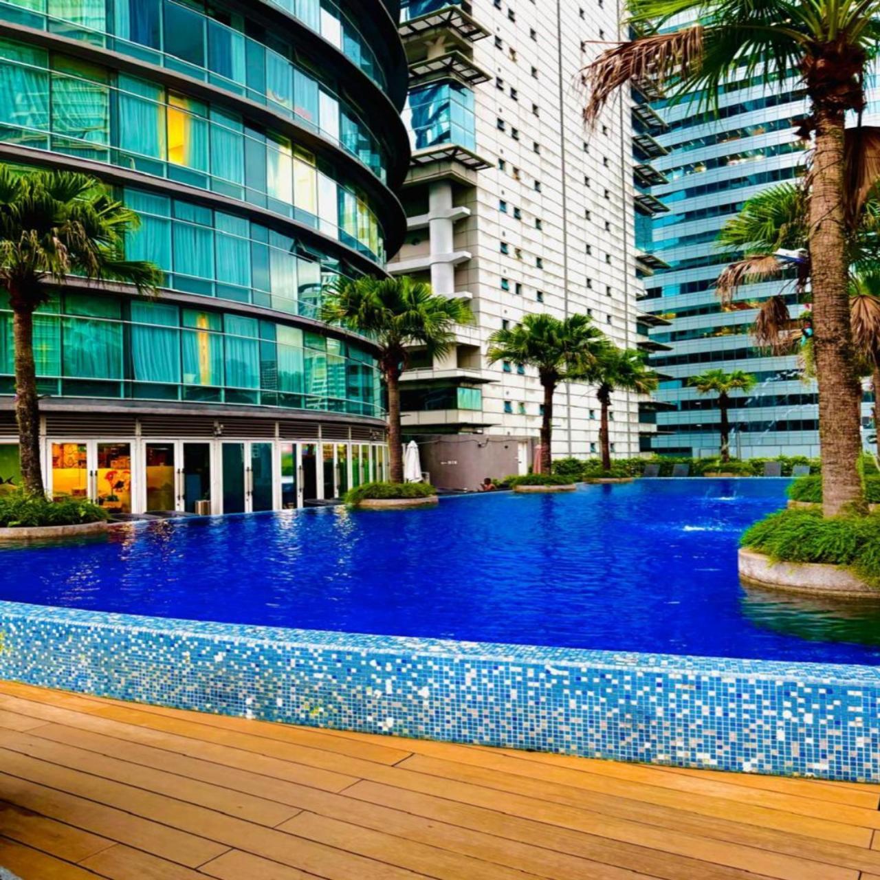 Pangsapuri Vortex Klcc By Amira Kuala Lumpur
