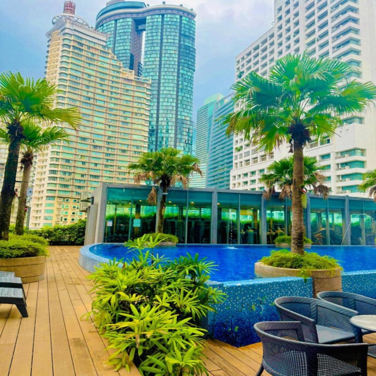 Pangsapuri Vortex Klcc By Amira Kuala Lumpur
