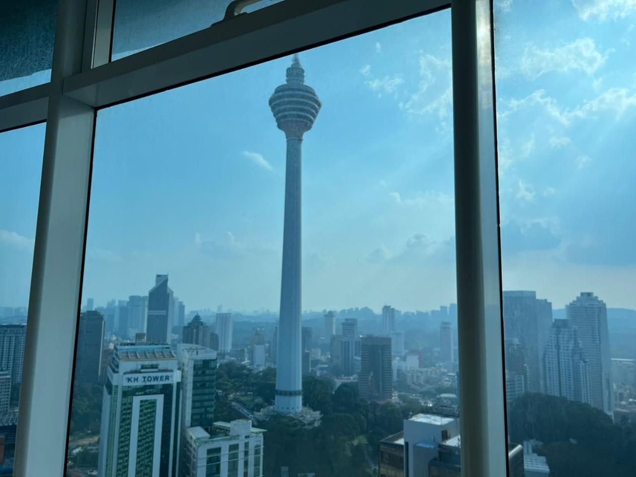 Pangsapuri Vortex Klcc By Amira